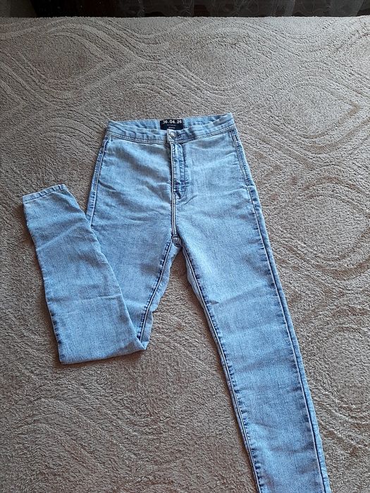 Джинси - легінси