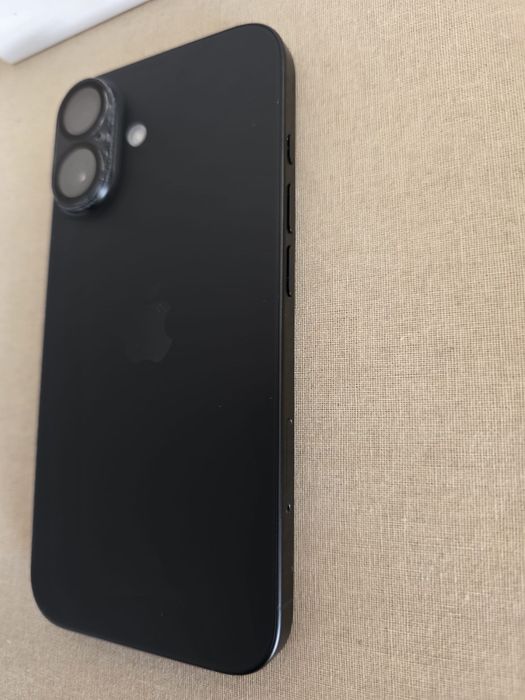 Iphone 16 128gb preto