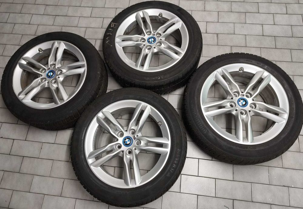 Jantes BMW Originais 17'