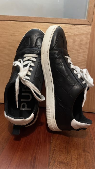 Sapatilhas purificação garcia