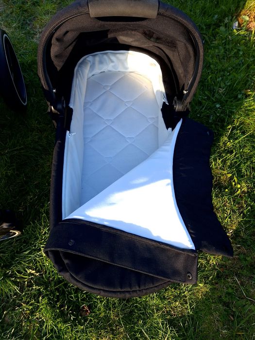 Wózek Cybex Balios S Lux gondloda + spacerówka