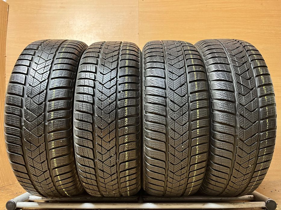 205/60 R 16 Pirelli Sottozero3 Winter Зима комплект шини
