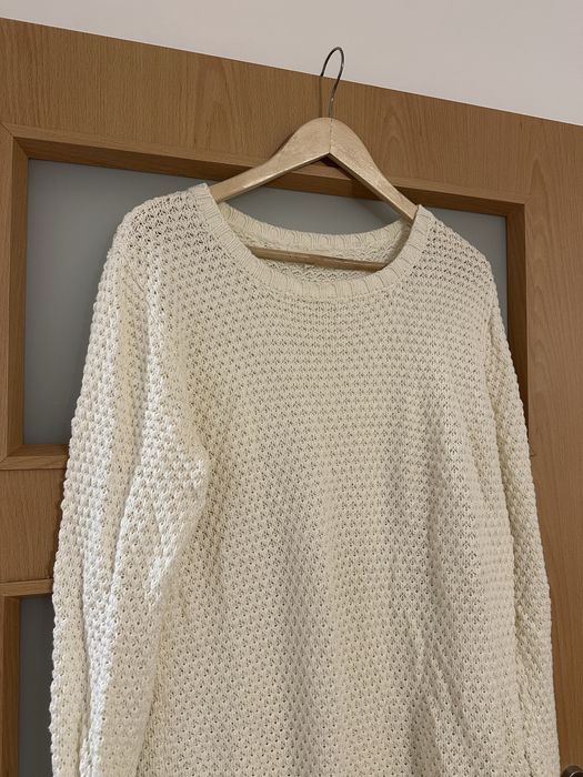 Bawełniany sweter nanok 38 M