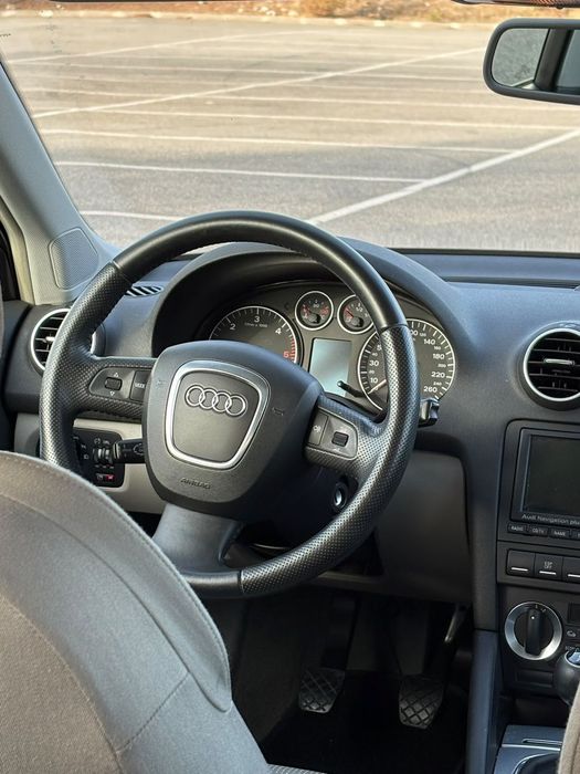 Audi A3 2.0 TDI Attraction