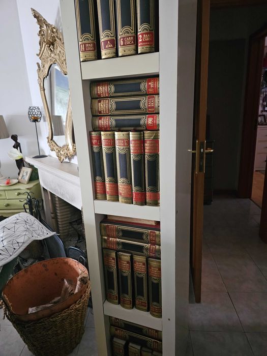 Grande enciclopédia Portuguesa brasileira