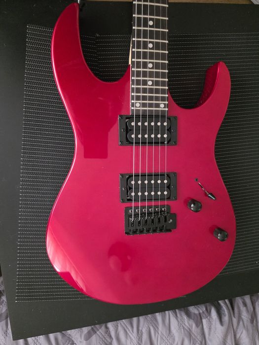Gitara elektryczna Arrow Antimyth AM22