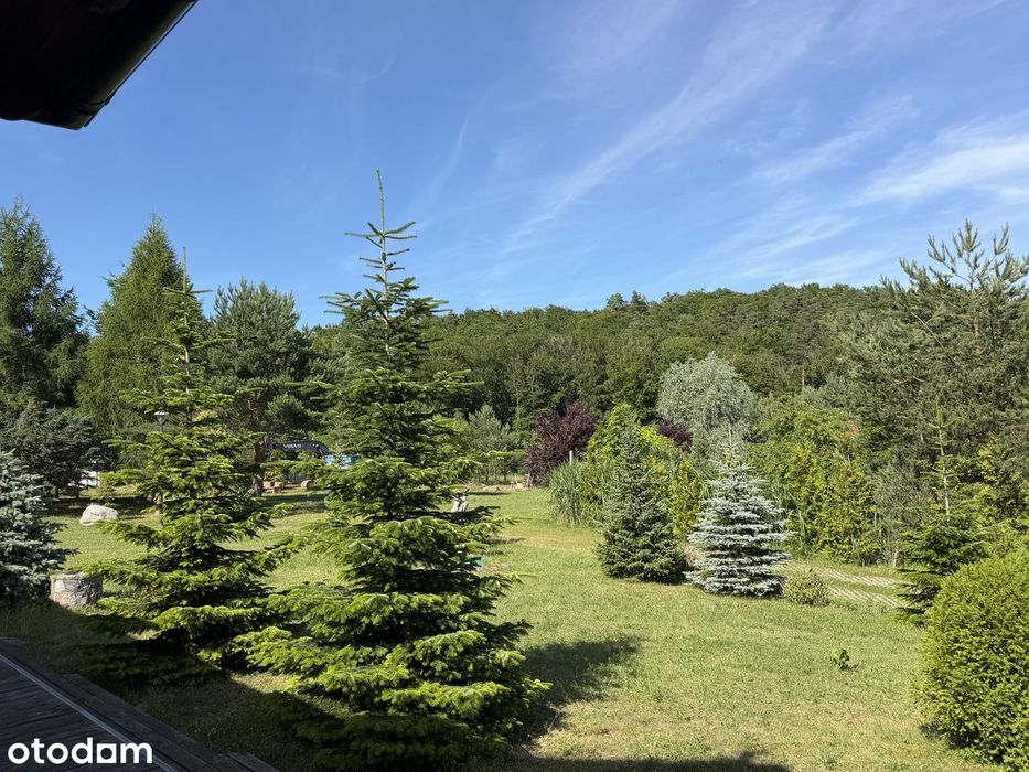 Działka 2019 m² z Domem 380 m² | Prestiżowe Bernadowo – Sopot - Widok 3
