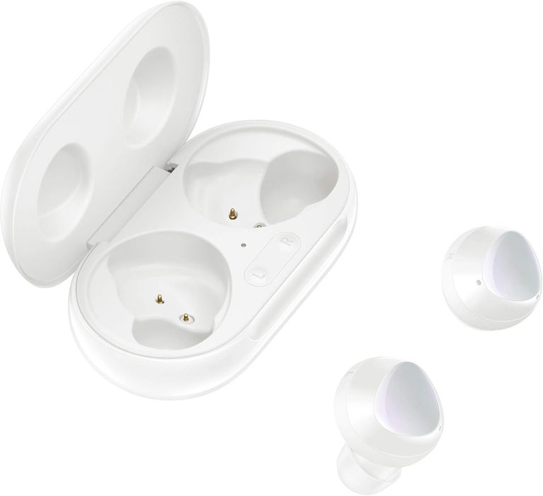 Samsung Galaxy Buds+ Auriculares sem fios (com microfone, Bluetooth)