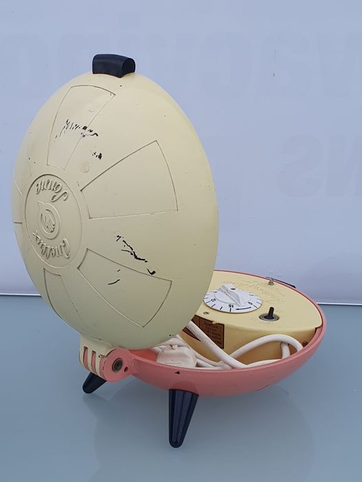 Lampa kwarcowa grzewcza Quellux lata 60te