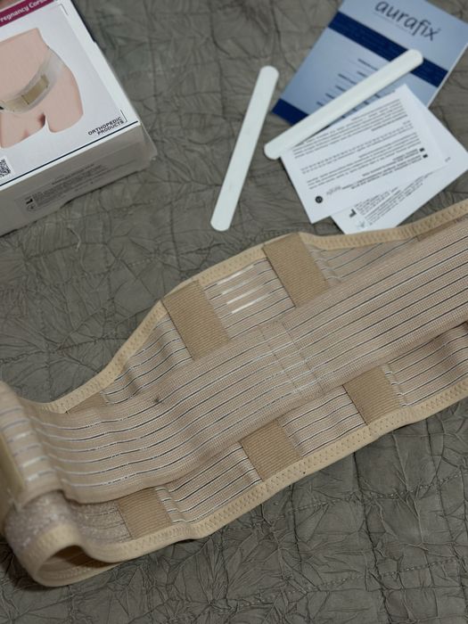 Бандаж для вагітних новий АО27