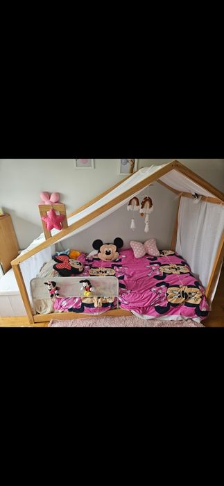 Cama crianca skulm