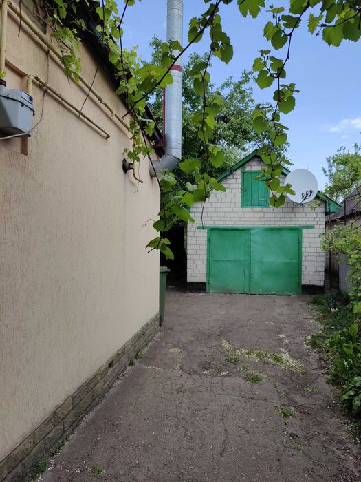 Продаж 3/4 житлового будинку по вул. С.Петлюри (Василини)  район Казбет в м. Черкаси.