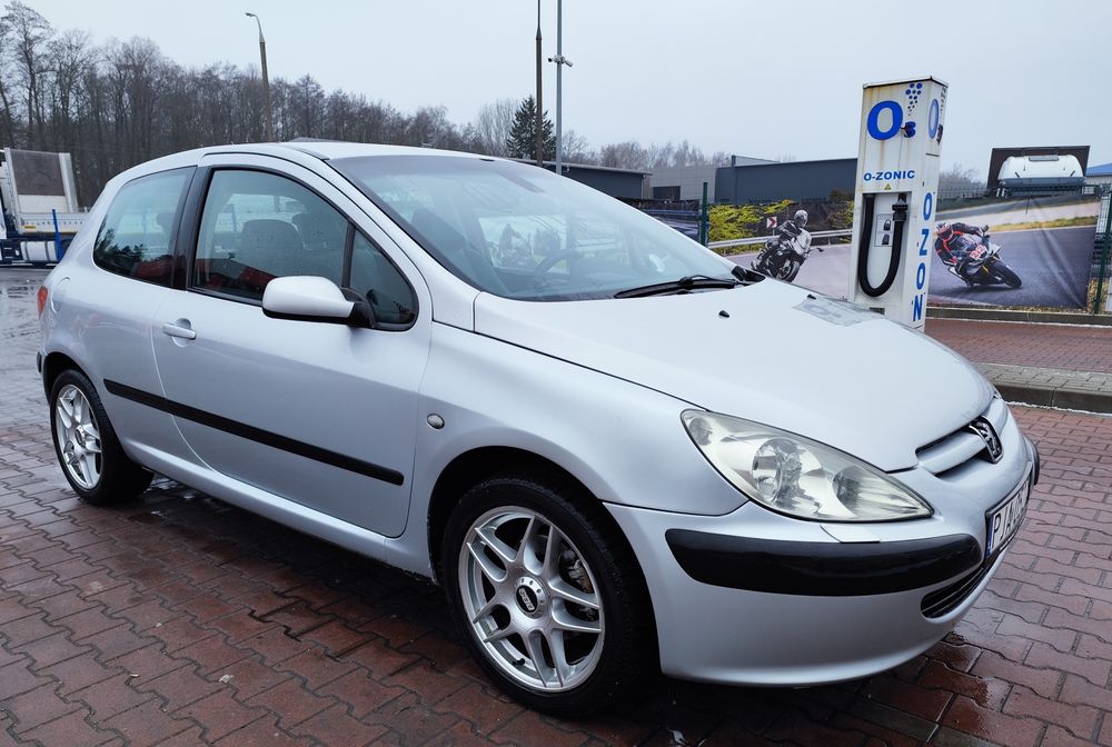 Peugeot 307