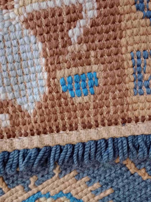 Tapete de ARRAIOLOS / handmade Arraiolos rug : 125 cm x 180 cm