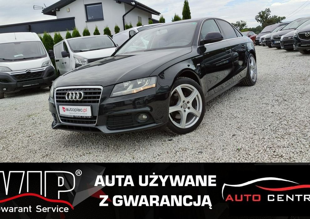 Audi A4Limousine