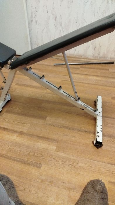 Продам лавку для жима