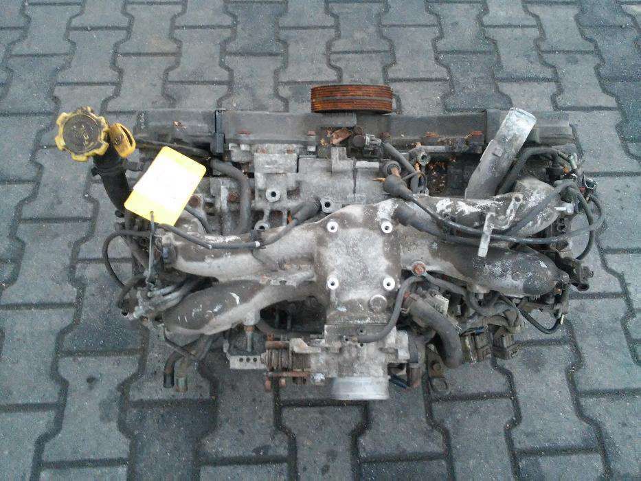 Silnik Subaru Impreza 1.8 Benzyna Kod silnika EJ18