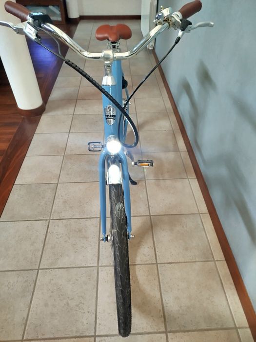 Bicicleta elétrica Voltaire Bellecour