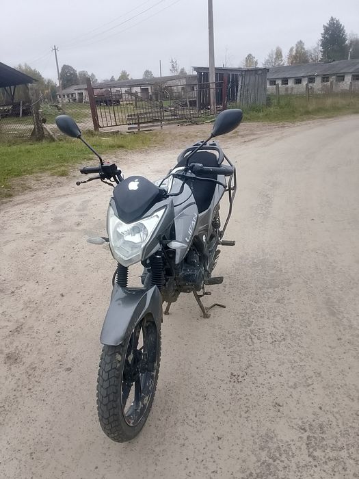 Ліфан сітір 200 гарний стан