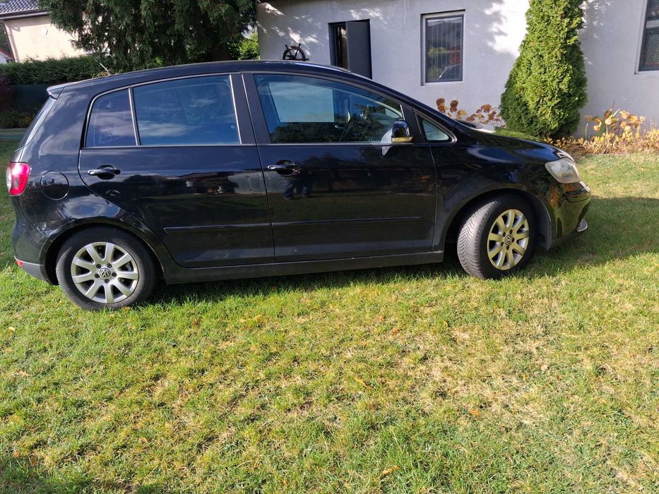 Volkswagen Golf Plus