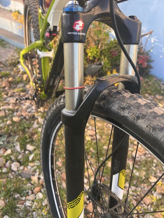 Bicicleta specialized epic