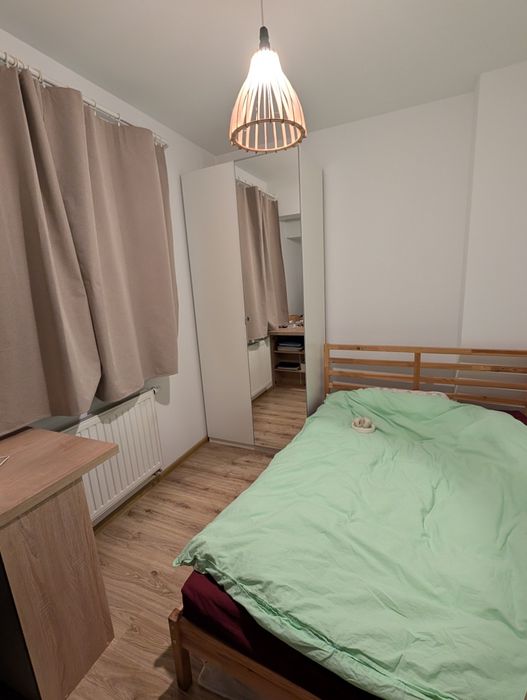 Przytulne mieszkanie 35 m² z balkonem i miejscem postojowym