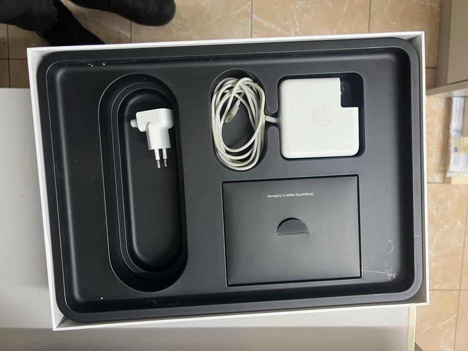Macbook pro 1502  13,2 cala 512 ssd super stan