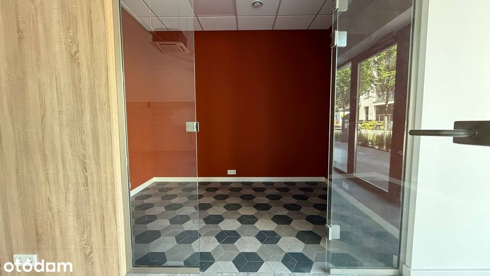 Gotowy lokal w Super lokalizacji / bliskość Manufaktury | Legionów 66