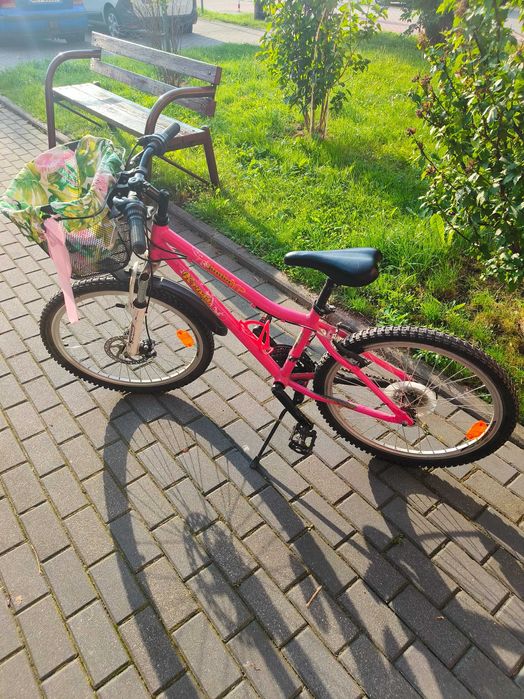 Sprzedam rower damski 24 cali rama 14