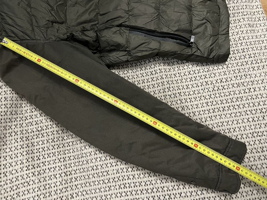 Пуховик Massimo Dutti