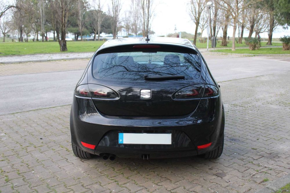 Seat Leon 2.0 TDi 140CV