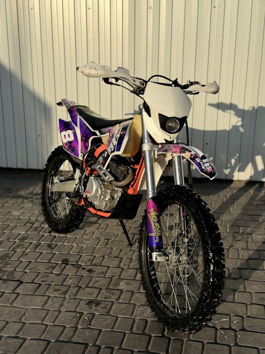 Kayo K2 Motolend 250