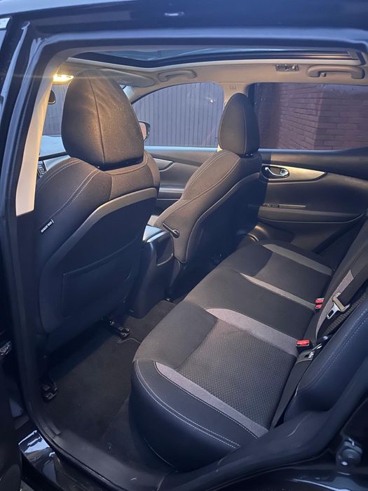 Nissan Qashqai stan idealny, bogata opcja, I wł w PL