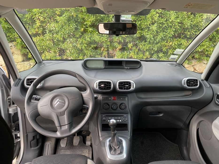 Citroën C3 Picasso 1.6 HDi Attraction foto 5