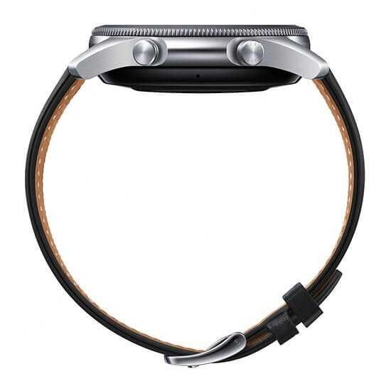 NOWY Samsung Galaxy Watch 3 45mm R840 Black Silver  700zł Chmielna 106