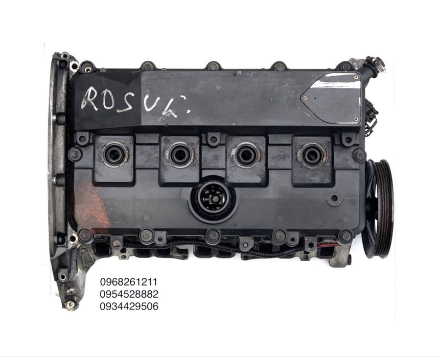 ГБЦ головка Ford Transit / Mondeo 2.0 Транзит Мондео