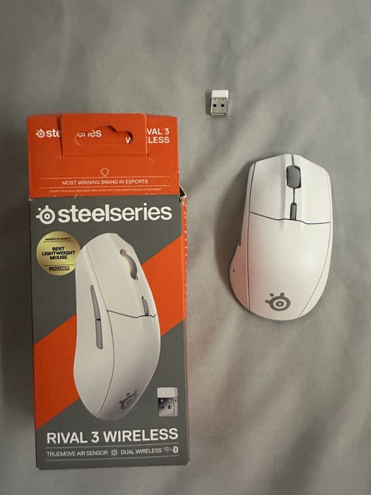 Rato Gaming Wireless Rival 3