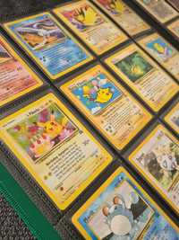 Carta Pokémon TCG Pikachu 1999 - Versão Portuguesa Alhadas • OLX