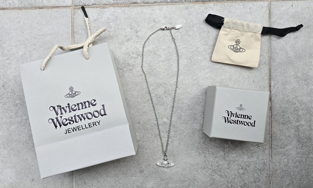Naszyjnik Vivienne Westwood