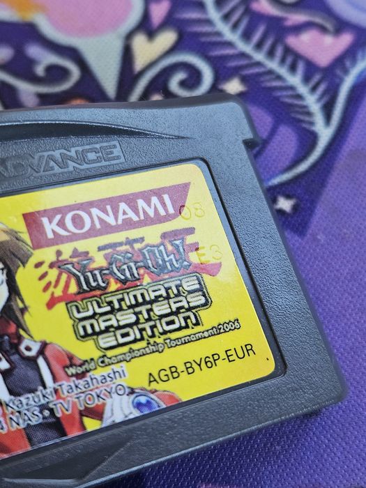Yo-Gi-Oh Utimate Master Edition