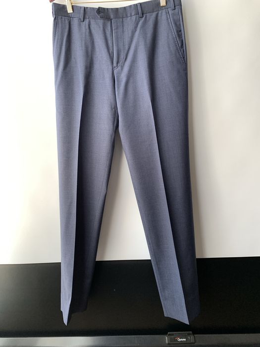 Класичні штани Emporio Armani 100% wool оригінал як нові