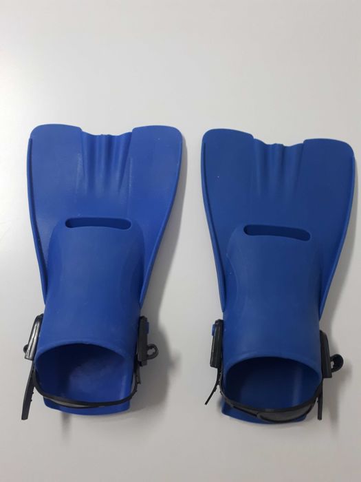 Barbatanas ajustáveis