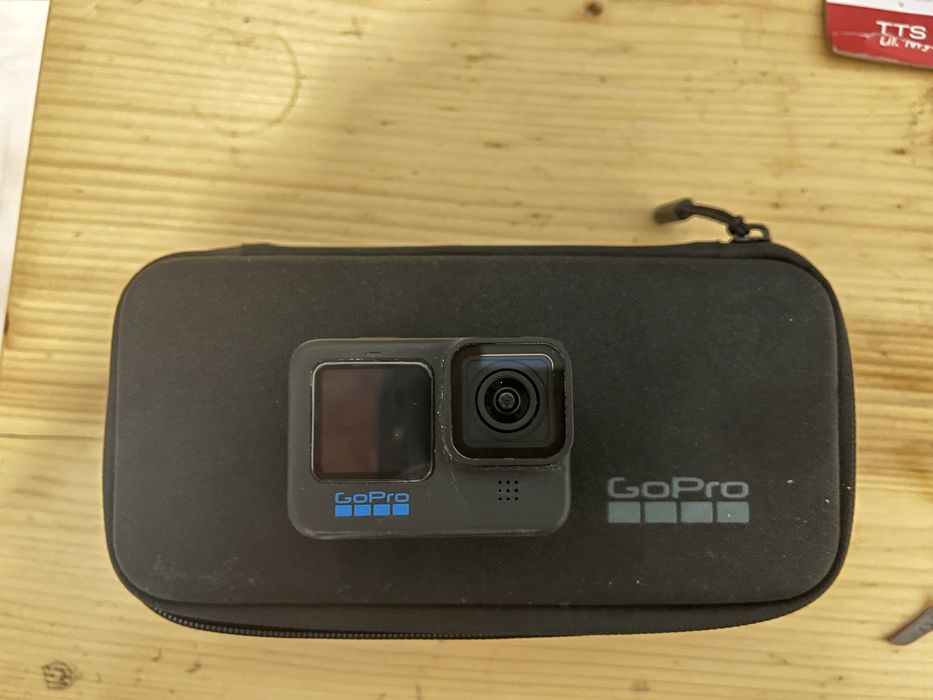 GoPro hero black 10