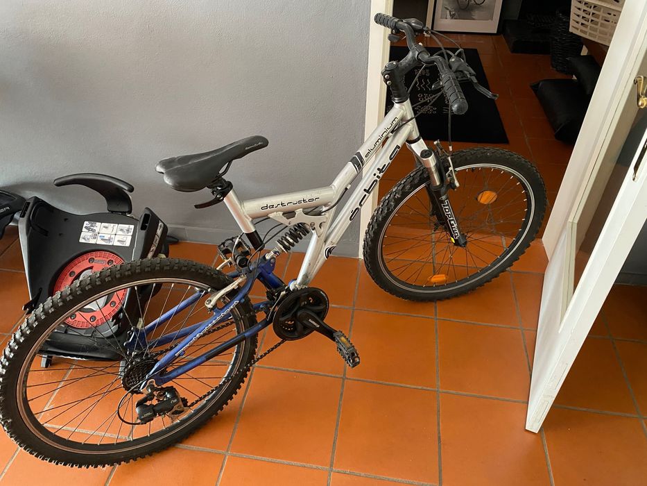 Bicicleta Orbita Destructor