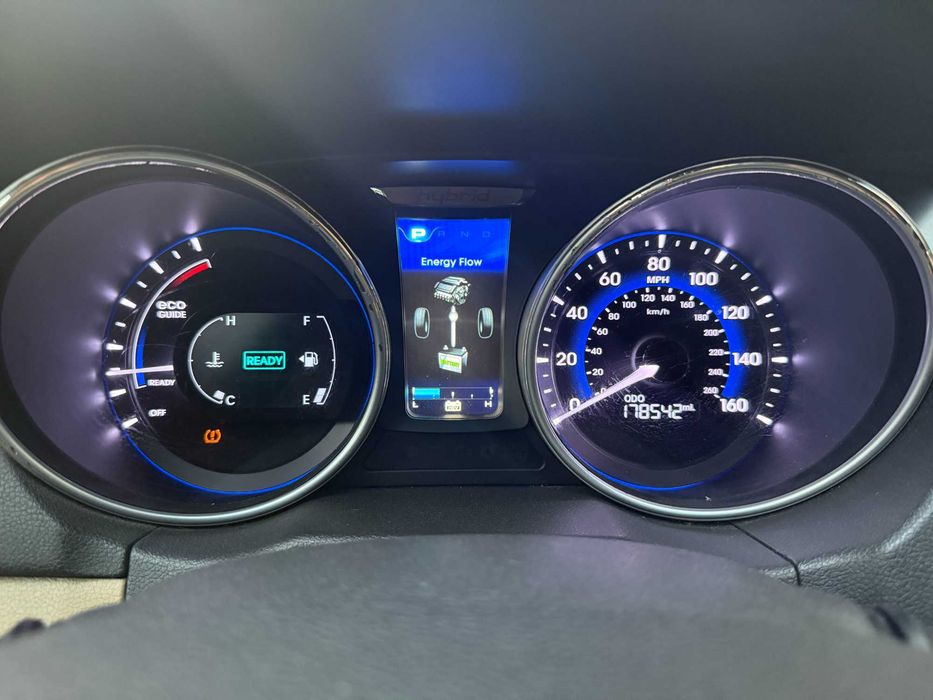 Hyundai Sonata 2.4 Hybrid