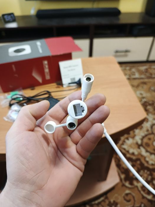 Вулична wi-fi камера Tuya 5mp
