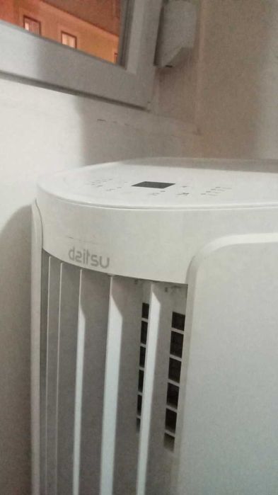 Ar condicionado ( como novo) Daitso
