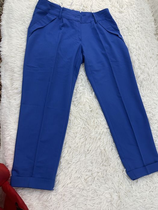 Брюки из приятной ткани