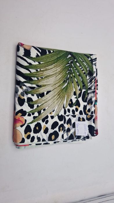 Dzianina kupon 0,55 m.x 150 cm.lycra