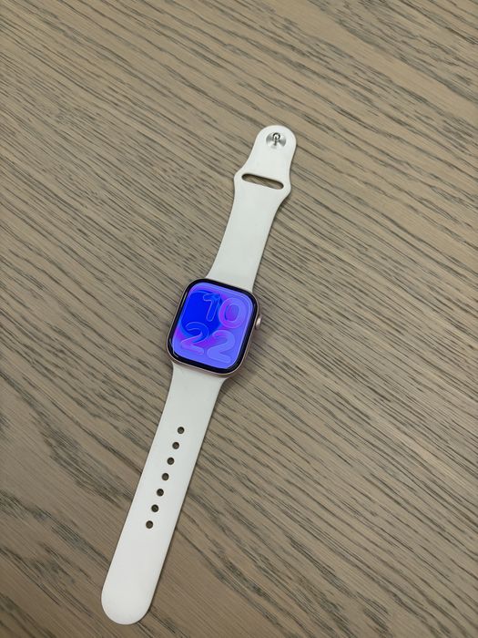 Apple Watch Series 11 GPS 42mm Rose Gold S/M